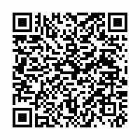 QR Code für Konzert auf einer Geige aus Kornhausholz