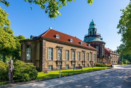 KUNSTAMMLUNGEN ZWICKAU Max-Pechstein-Museum in der Lessingstraße 1