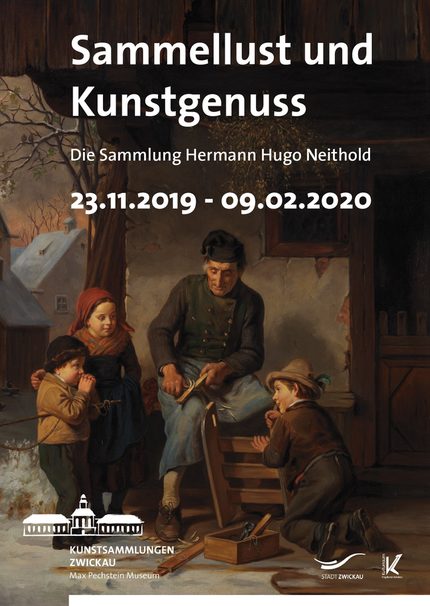 Ausstellungsplakat