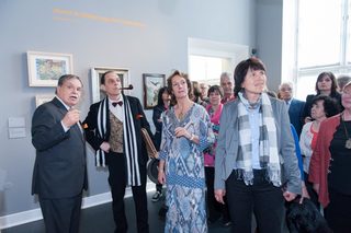 Rückblick: Fünf Jahre Max-Pechstein-Museum