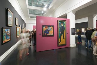 Rückblick: Fünf Jahre Max-Pechstein-Museum