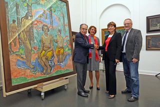 Rückblick: Fünf Jahre Max-Pechstein-Museum