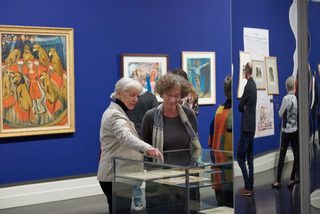 Rückblick: Fünf Jahre Max-Pechstein-Museum